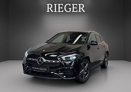 Mercedes-Benz GLA 200 AMG MB-LED*AHK*Totwinkel*Spurhalte*MOPF+