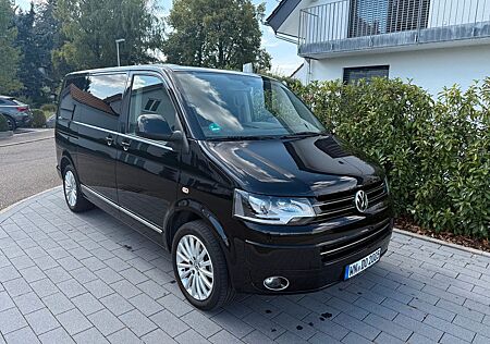 VW T5 Multivan Volkswagen Highline - ATM 60.000 km - Top-Zust.
