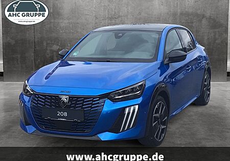 Peugeot e-208 Elektromotor 136 Neuer GT, Sicht-Paket, Dr