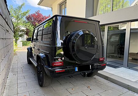 Mercedes-Benz G 400 d -Vollausstatung-Massage-Garantie
