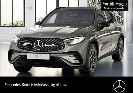 Mercedes-Benz GLC-Klasse GLC 200 4M AMG+NIGHT+PANO+LED+KAMERA+TOTW+9G