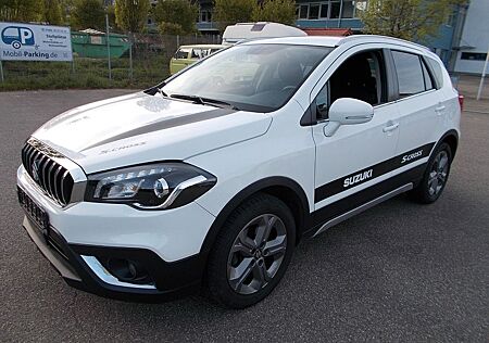 Suzuki SX4 S-Cross (SX4) S-Cross Allrad