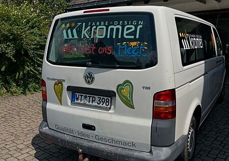 VW T5 Transporter Volkswagen