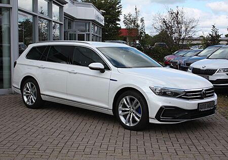 VW Passat Variant Volkswagen 1.4 GTE STAND-HZG AHK KAMERA 2.HD
