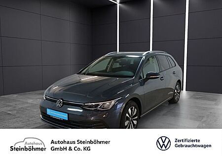VW Golf Volkswagen Variant MOVE 2.0TDI DSG Navi LED Sitzhzg.