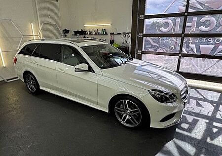 Mercedes-Benz E 350 BlueTEC 4MATIC -T ,AVANTGARDE AVANTGARDE