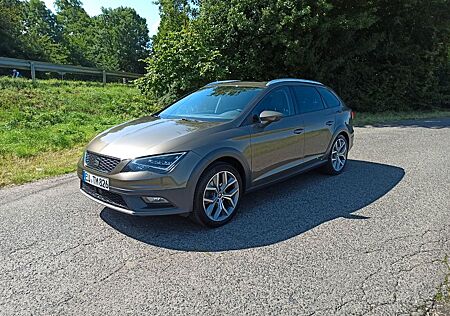 Seat Leon X-PERIENCE 1.8 TSI 132kW S.&S. 4Dri. DS...
