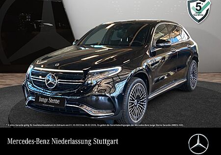 Mercedes-Benz EQC 400M/AMG/Distr/SHD/Head-up/360°/Easy/Multi/