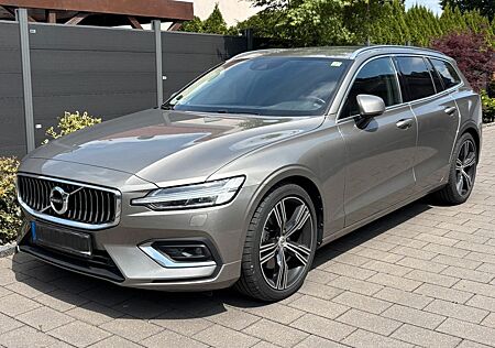 Volvo V60 D4 AWD Geartronic Inscription,AHK,Kam,Memor