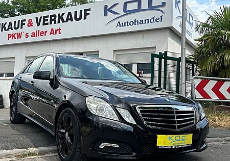 Mercedes-Benz E 200 CGI BlueEfficiency Avantgarde