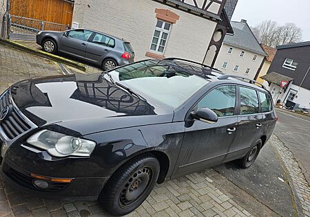 VW Passat Variant Volkswagen 2.0 TDI Tüv neu