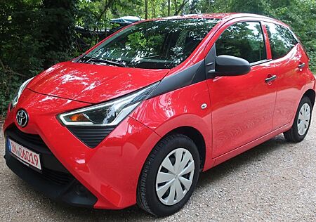 Toyota Aygo (X) Aygo