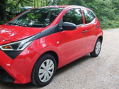 Toyota Aygo AYGO x - AHK