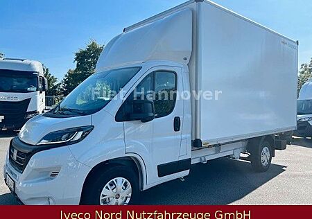 Fiat Ducato 180 Koffer LBW Automatik Lagerfahrzeug
