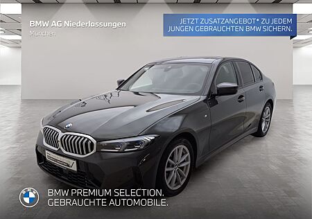 BMW 320d xDrive Limousine M Sport LiveCockpitProf