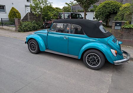 VW Käfer Volkswagen Cabriolet 1302 LS
