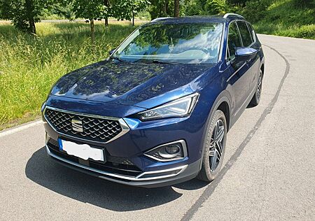Seat Tarraco , Scheckheft, Stdhzg., 7 Sitze