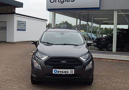Ford EcoSport 1,0 EcoBoost 103kW ST-Line