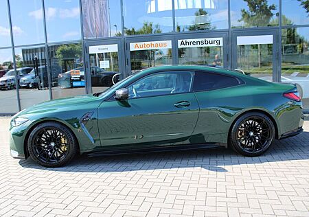 BMW M4 Coupe xDrive Competition*Race-Track*Schalens.