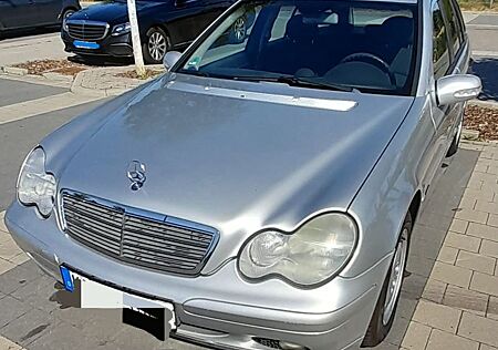 Mercedes-Benz C 180 | Youngtimer ! | Kombi | Anh
