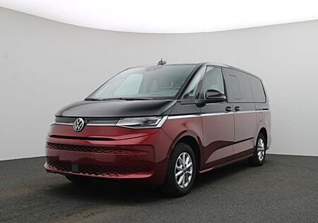 VW T7 Multivan Volkswagen Multivan T7 2,0 TDI DSG LÜ+AHK+RFK+Matrix