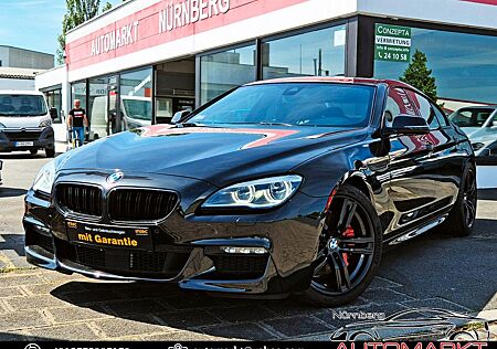BMW 650i xDrive Gran Coupe/PANO/HuD/LED/B&O/VOLL!