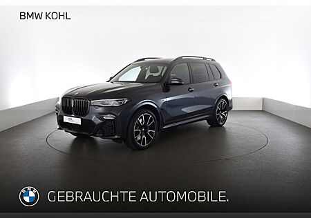 BMW X7 40d xDrive M Sport Standheizung Panoramadach