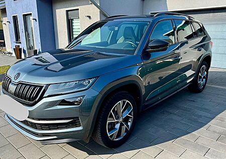 Skoda Kodiaq 2.0 TDI SCR 147kW DSG 4x4 SPORTLINE S...