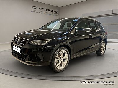 Seat Arona 1.5 TSI FR ACC AHK AUT Kam. Navi Sportp.
