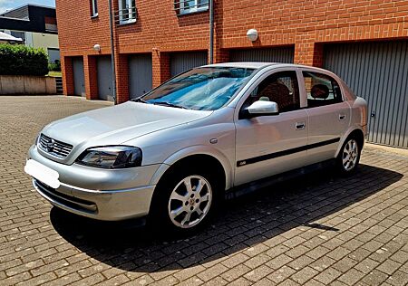 Opel Astra G 1.6 Twinport Tüv bis 10/2026