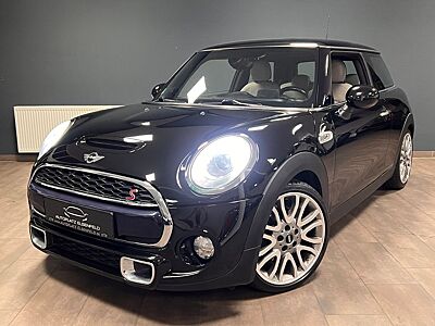MINI Cooper S 2.0 Chili /LED/H&K/18"/NAVI/LEDER/HUD