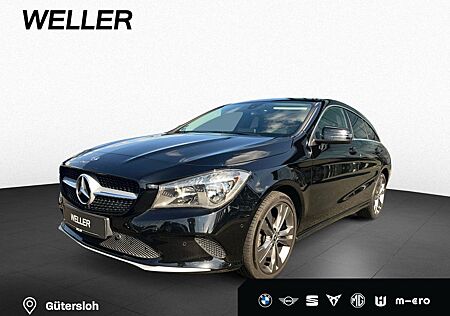 Mercedes-Benz CLA 200 Shooting Brake CLA 200d Shooting Brake Business Tempo LMR 18"