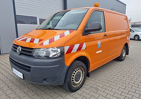 VW T5 Transporter Volkswagen Kasten 4Motion-Standhzg