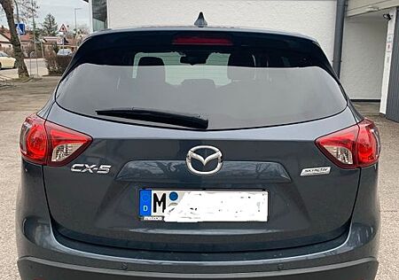 Mazda CX-5 2.2 SKYACTIV-D Center-Line Center-Line
