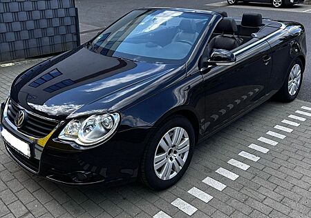 VW Eos Volkswagen 2.0 TDI - Cabrio, inkl.Winterreifen, TÜV neu