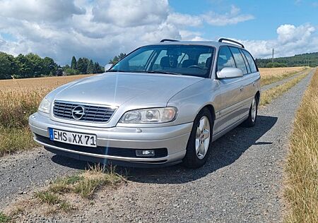 Opel Omega 2.6 V6 Tüv Neu wenig KM Gepflegt