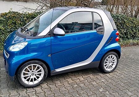 Smart ForTwo 1.0 52kW passion passion