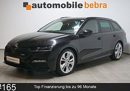 Skoda Octavia 2.0TDI DSG RS Virtual Pano