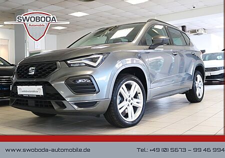 Seat Ateca FR AHK Virtual Pano Kamera STHZ ACC