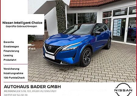 Nissan Qashqai 1.3MHEV 140PS Tekna / Head-Up / 360° / M