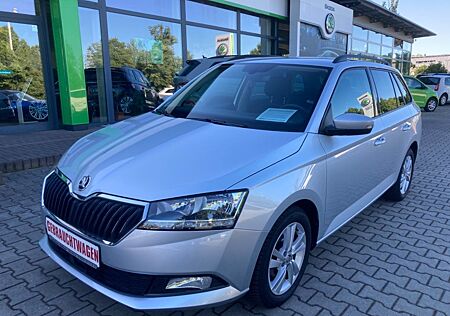 Skoda Fabia Combi Ambition