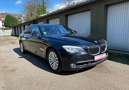 BMW 740d xDrive Navi Leder