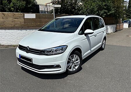 VW Touran Volkswagen 2.0 TDI Comfortline AHK/KAMERA/