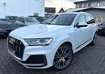 Audi Q7 45 TDI qu*FACELIFT*S-LINE EXT*LUFT*KAMERA*22"