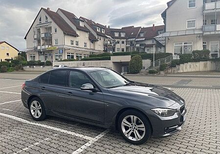 BMW 320d Sport Line