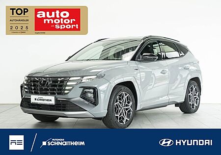 Hyundai Tucson N Line Plug-In Hybrid Allrad 132kw (179PS