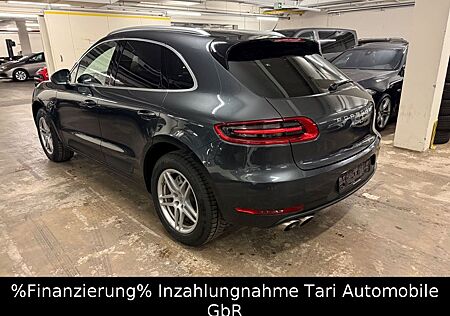 Porsche Macan S Diesel Leder,Navi,Kamera*PZ-Scheckheft*