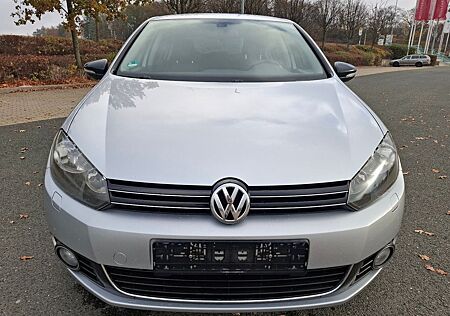 VW Golf Volkswagen VI Style 5-türig 2-Jahre Garantie TOP