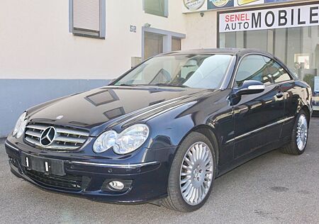 Mercedes-Benz CLK 280 Coupe/Navi/Leder/Automatik