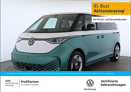 VW ID.BUZZ Volkswagen ID. Buzz Pro Lang AHK Massagesitze
